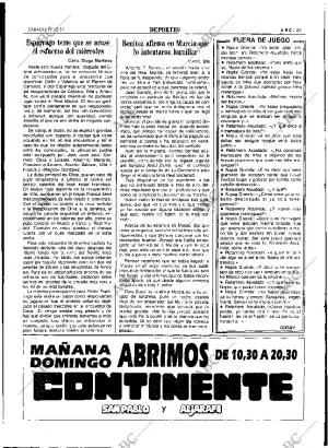 ABC SEVILLA 19-12-1987 página 77