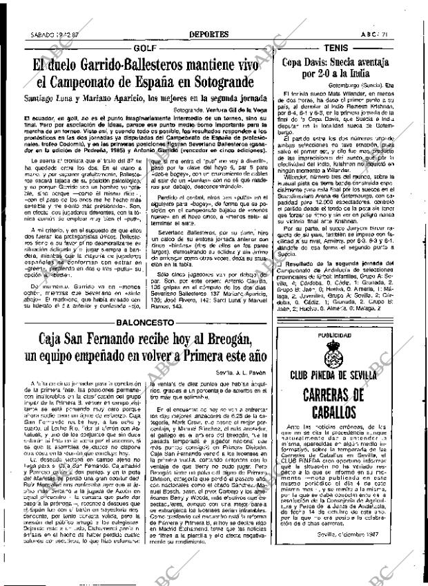 ABC SEVILLA 19-12-1987 página 79