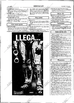ABC SEVILLA 19-12-1987 página 84