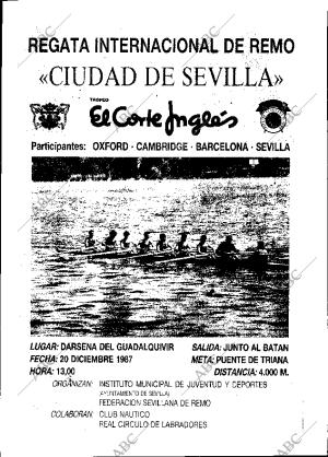 ABC SEVILLA 19-12-1987 página 9