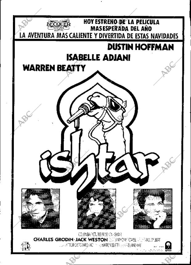 ABC SEVILLA 19-12-1987 página 97