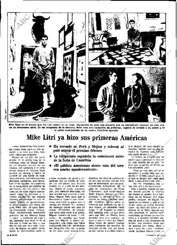 ABC SEVILLA 19-12-1987 página 98