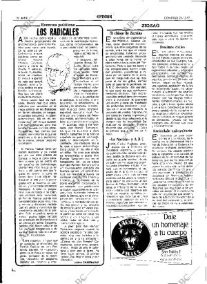 ABC SEVILLA 20-12-1987 página 28