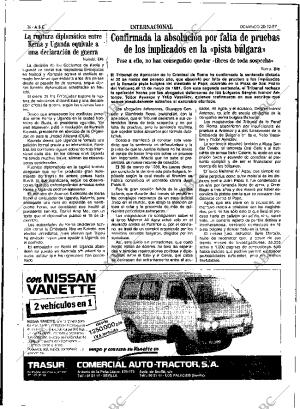 ABC SEVILLA 20-12-1987 página 36