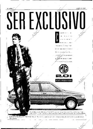 ABC SEVILLA 21-12-1987 página 58