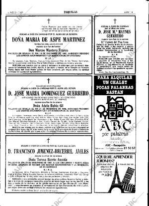 ABC SEVILLA 21-12-1987 página 81