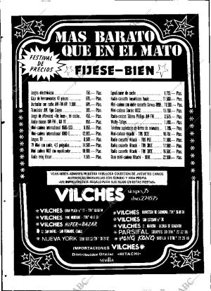 ABC SEVILLA 21-12-1987 página 96