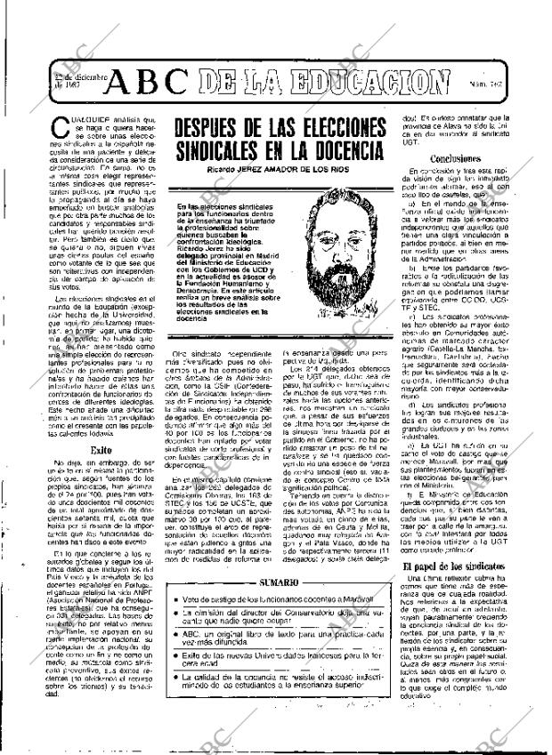 ABC MADRID 22-12-1987 página 57