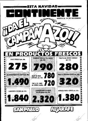ABC SEVILLA 22-12-1987 página 12