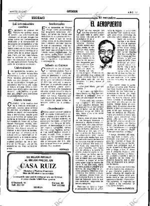 ABC SEVILLA 22-12-1987 página 17