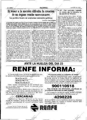 ABC SEVILLA 22-12-1987 página 22