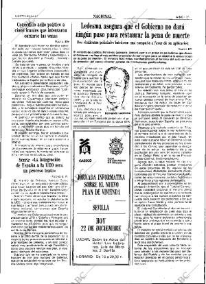 ABC SEVILLA 22-12-1987 página 23