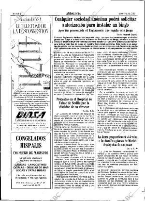 ABC SEVILLA 22-12-1987 página 30