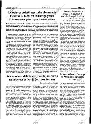 ABC SEVILLA 22-12-1987 página 31