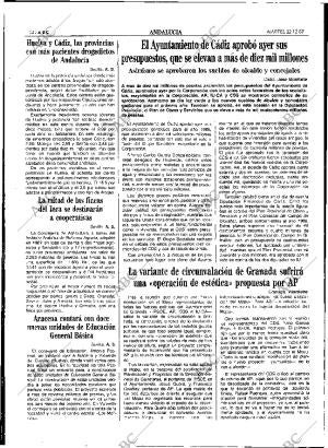 ABC SEVILLA 22-12-1987 página 32