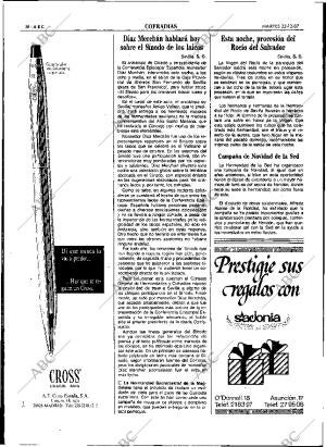 ABC SEVILLA 22-12-1987 página 38