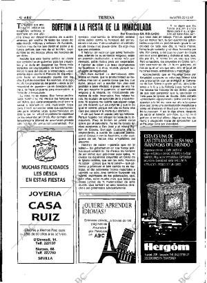ABC SEVILLA 22-12-1987 página 42