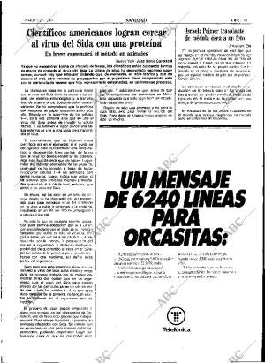 ABC SEVILLA 22-12-1987 página 43