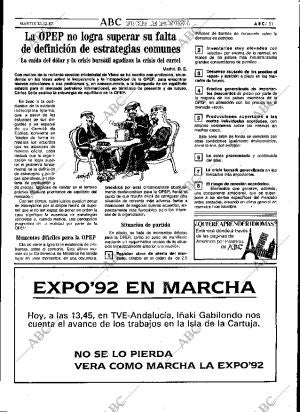 ABC SEVILLA 22-12-1987 página 51