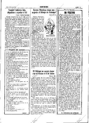 ABC SEVILLA 22-12-1987 página 61