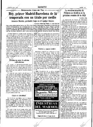 ABC SEVILLA 22-12-1987 página 63