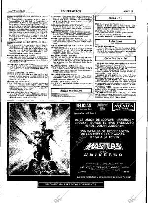 ABC SEVILLA 22-12-1987 página 67