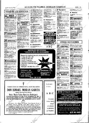 ABC SEVILLA 22-12-1987 página 73