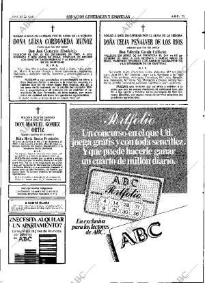ABC SEVILLA 22-12-1987 página 75