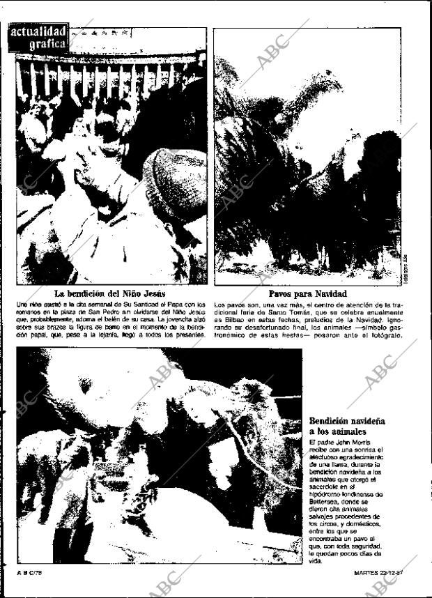 ABC SEVILLA 22-12-1987 página 78