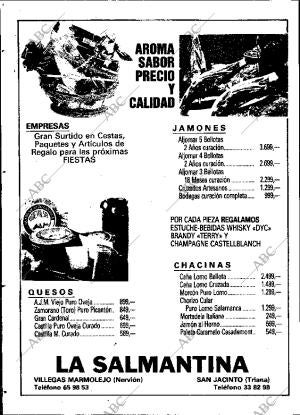 ABC SEVILLA 22-12-1987 página 82