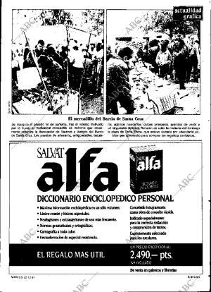 ABC SEVILLA 22-12-1987 página 83
