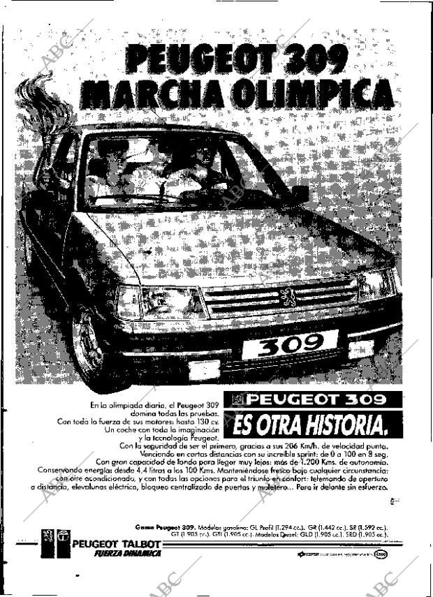 ABC SEVILLA 22-12-1987 página 84