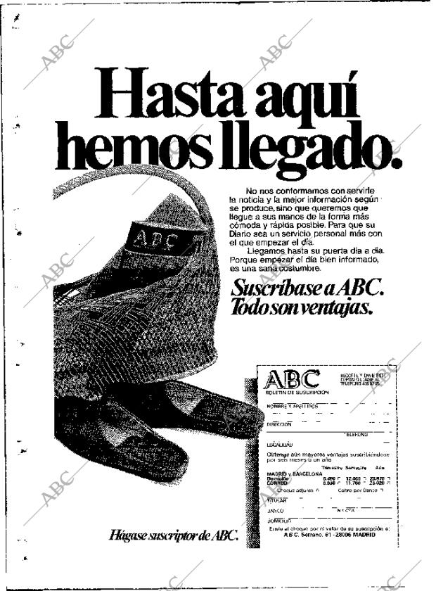 ABC MADRID 23-12-1987 página 154