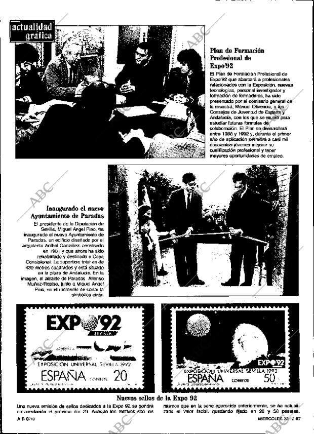 ABC SEVILLA 23-12-1987 página 10