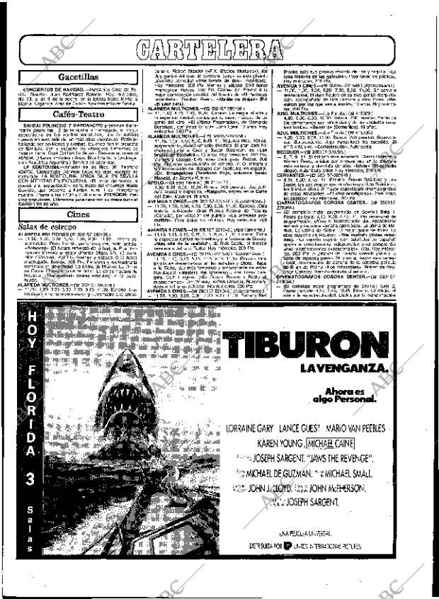 ABC SEVILLA 23-12-1987 página 103