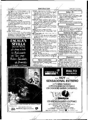 ABC SEVILLA 23-12-1987 página 104