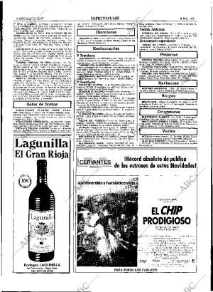 ABC SEVILLA 23-12-1987 página 105