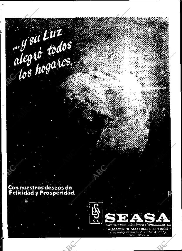 ABC SEVILLA 23-12-1987 página 130