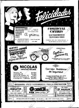 ABC SEVILLA 23-12-1987 página 136