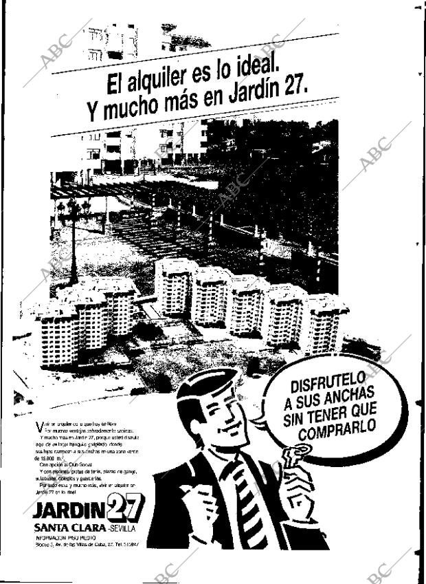 ABC SEVILLA 23-12-1987 página 137