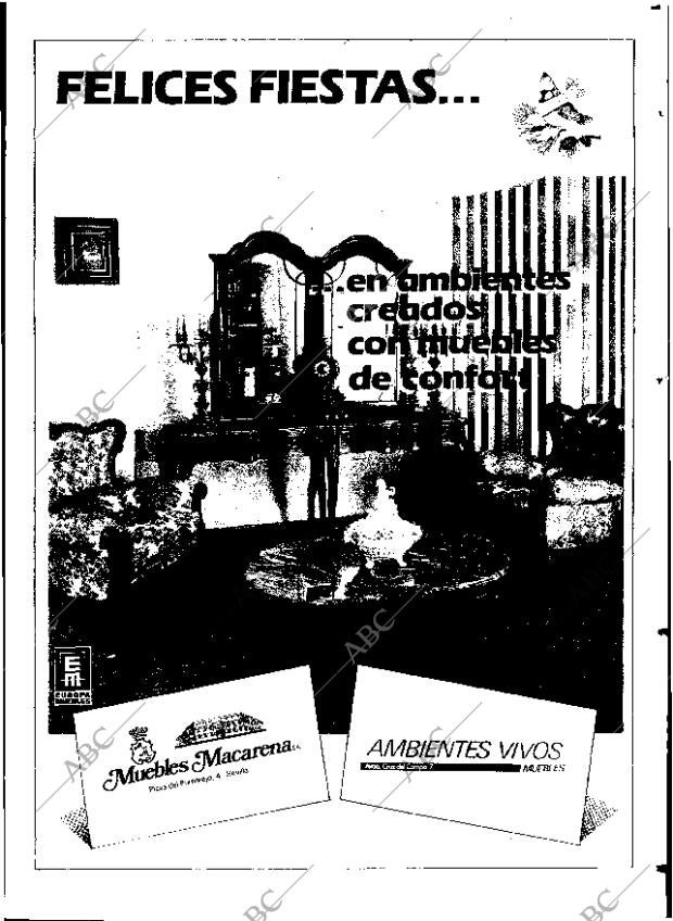 ABC SEVILLA 23-12-1987 página 139