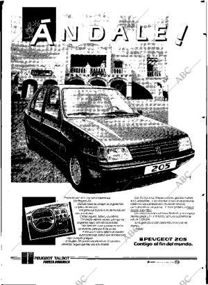 ABC SEVILLA 23-12-1987 página 143