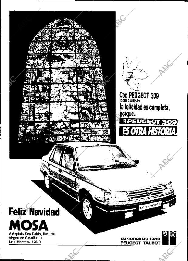 ABC SEVILLA 23-12-1987 página 18