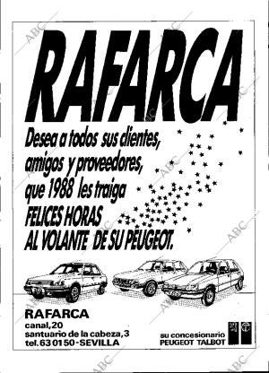 ABC SEVILLA 23-12-1987 página 21