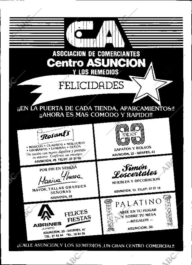 ABC SEVILLA 23-12-1987 página 24