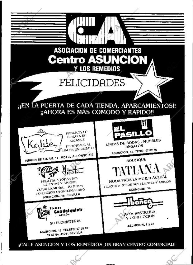 ABC SEVILLA 23-12-1987 página 25
