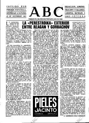 ABC SEVILLA 23-12-1987 página 3