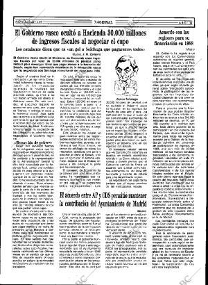 ABC SEVILLA 23-12-1987 página 39