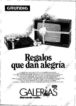 ABC SEVILLA 23-12-1987 página 4