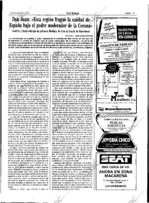 ABC SEVILLA 23-12-1987 página 41